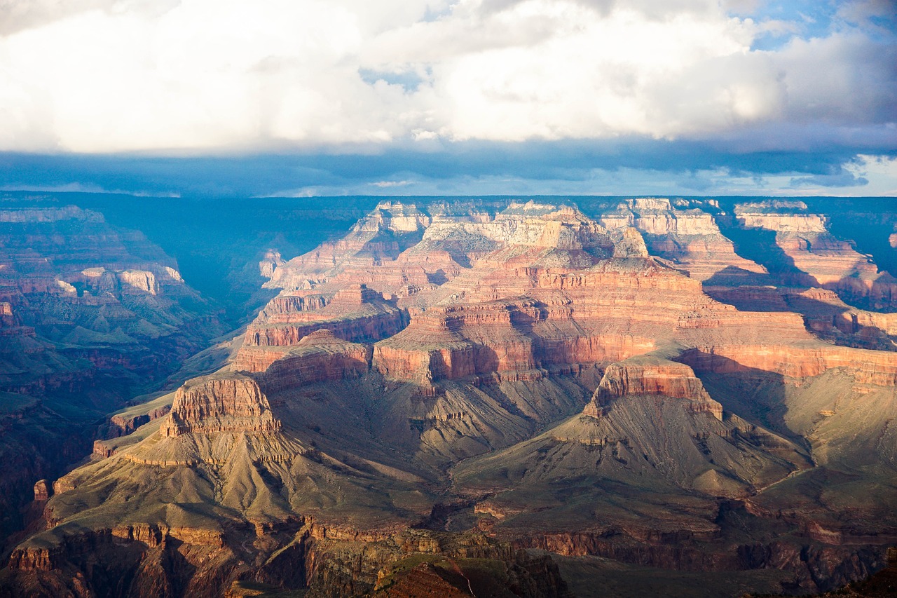 The Secret Spots in the United States’ Grand Canyon National Park